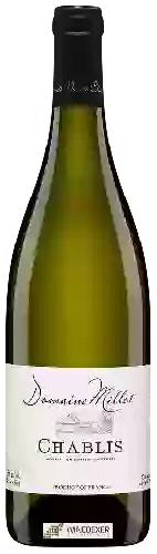 Wijnmakerij Millet - Chablis