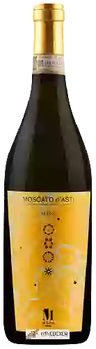 Wijnmakerij Molino - Mistral Moscato d'Asti