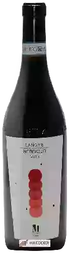 Wijnmakerij Molino - Vitalis Langhe Nebbiolo