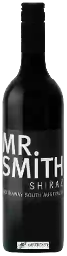 Wijnmakerij Mr. Smith - Shiraz