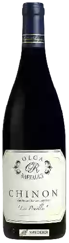 Domaine Olga Raffault - Les Peuilles Chinon