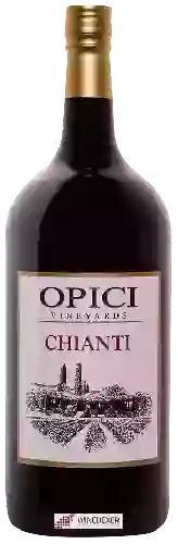 Wijnmakerij Opici - Chianti