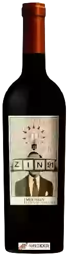 Wijnmakerij Opici - Zin 91 Old Vine Zinfandel