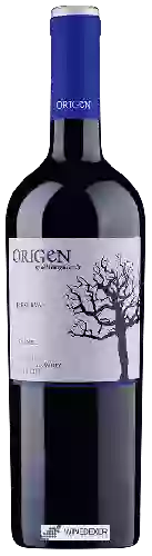 Wijnmakerij Origen - Reserva Carménère