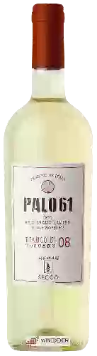 Wijnmakerij Palo61 - Bianco No 08