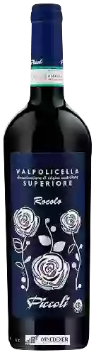 Wijnmakerij Piccoli - Rocolo Valpolicella Superiore