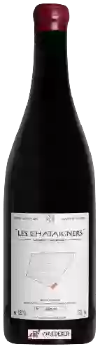 Domaine Pierre - Adrien Vadé - Les Chataigners Saumur-Champigny