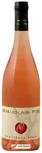 Domaine Piron Lameloise - Beaujolais Rosé