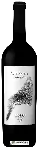 Wijnmakerij Podere 29 - Avia Pervia Primitivo