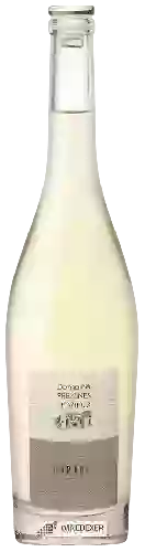 Domaine Preignes le Vieux - Maison Robert Vic - Paradis Blanc