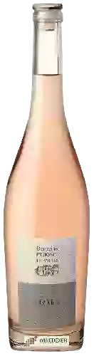 Domaine Preignes le Vieux - Maison Robert Vic - Paradis Rosé