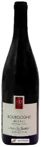 Domaine Prin - Bourgogne Pinot Noir