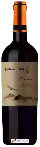 Wijnmakerij Pura 8 - Reserve Malbec
