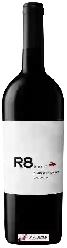 Wijnmakerij R8 Wine Co - Cabernet Sauvignon