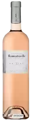 Domaine Ramatuelle - Origine Rosé