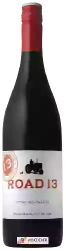 Wijnmakerij Road 13 - Syrah - Mourvedre