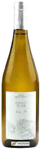 Domaine Roger Pabiot et Fils - Cuvée Silex Pouilly-Fumé