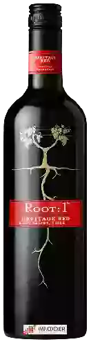 Wijnmakerij Root 1 - Heritage Red