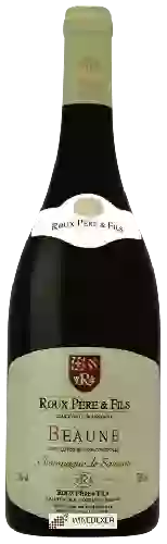 Wijnmakerij Roux Père & Fils - Beaune Champagne de Savigny