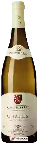 Wijnmakerij Roux Père & Fils - Chablis