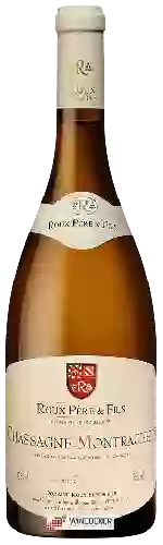 Wijnmakerij Roux Père & Fils - Chassagne-Montrachet