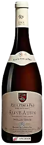 Wijnmakerij Roux Père & Fils - Saint-Aubin Vieilles Vignes