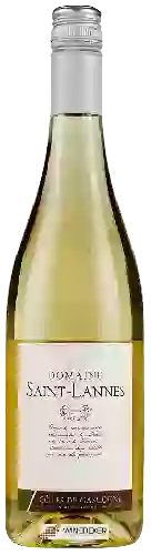 Domaine Saint-Lannes - Côtes de Gascogne Blanc