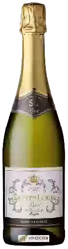 Wijnmakerij Saint-Louis - Blanc de Blancs Brut