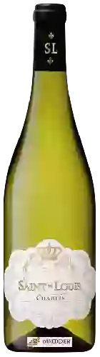 Wijnmakerij Saint-Louis - Chablis