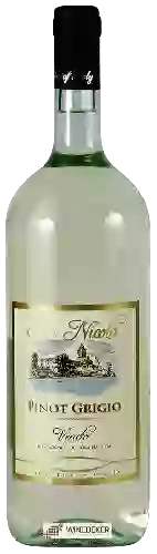 Wijnmakerij San Nicola - Pinot Grigio