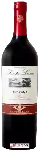 Wijnmakerij Santa Lucia - Rosso