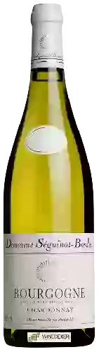 Wijnmakerij Seguinot-Bordet - Chardonnay