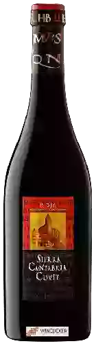 Wijnmakerij Sierra Cantabria - Cuvée