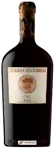 Wijnmakerij Sierra Cantabria - CVC Rioja