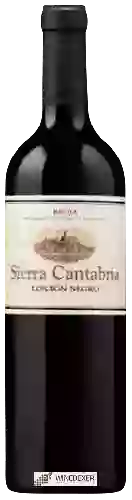 Wijnmakerij Sierra Cantabria - Edición Negro