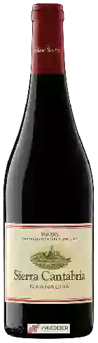 Wijnmakerij Sierra Cantabria - Garnacha