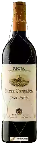 Wijnmakerij Sierra Cantabria - Gran Reserva