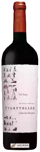 Wijnmakerij Storyteller - Got Away Cabernet Sauvignon