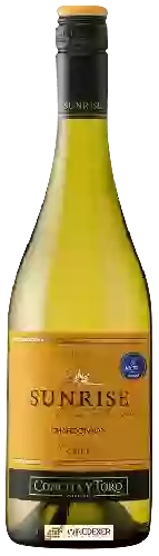Wijnmakerij Sunrise - Chardonnay