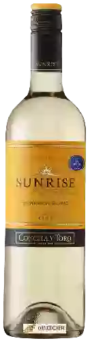 Wijnmakerij Sunrise - Sauvignon Blanc