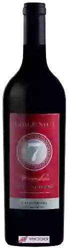 Wijnmakerij Table No 7 - Red Blend