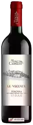 Wijnmakerij Tenuta di Canneto - Le Vizzate Syrah