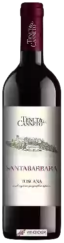 Wijnmakerij Tenuta di Canneto - Santabarbara