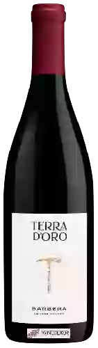 Wijnmakerij Terra d'Oro - Barbera