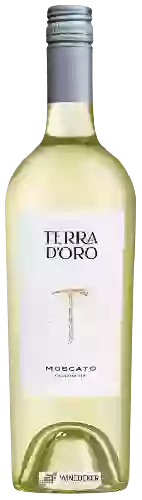 Wijnmakerij Terra d'Oro - Moscato