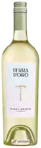 Wijnmakerij Terra d'Oro - Pinot Grigio