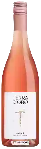 Wijnmakerij Terra d'Oro - Rosé