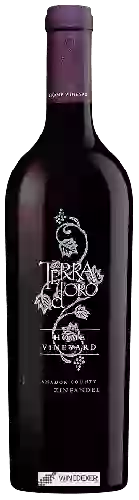 Wijnmakerij Terra d'Oro - Zinfandel Home Vineyard