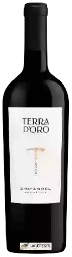 Wijnmakerij Terra d'Oro - Zinfandel