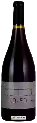 Wijnmakerij The 50 by 50 - Pinot Noir